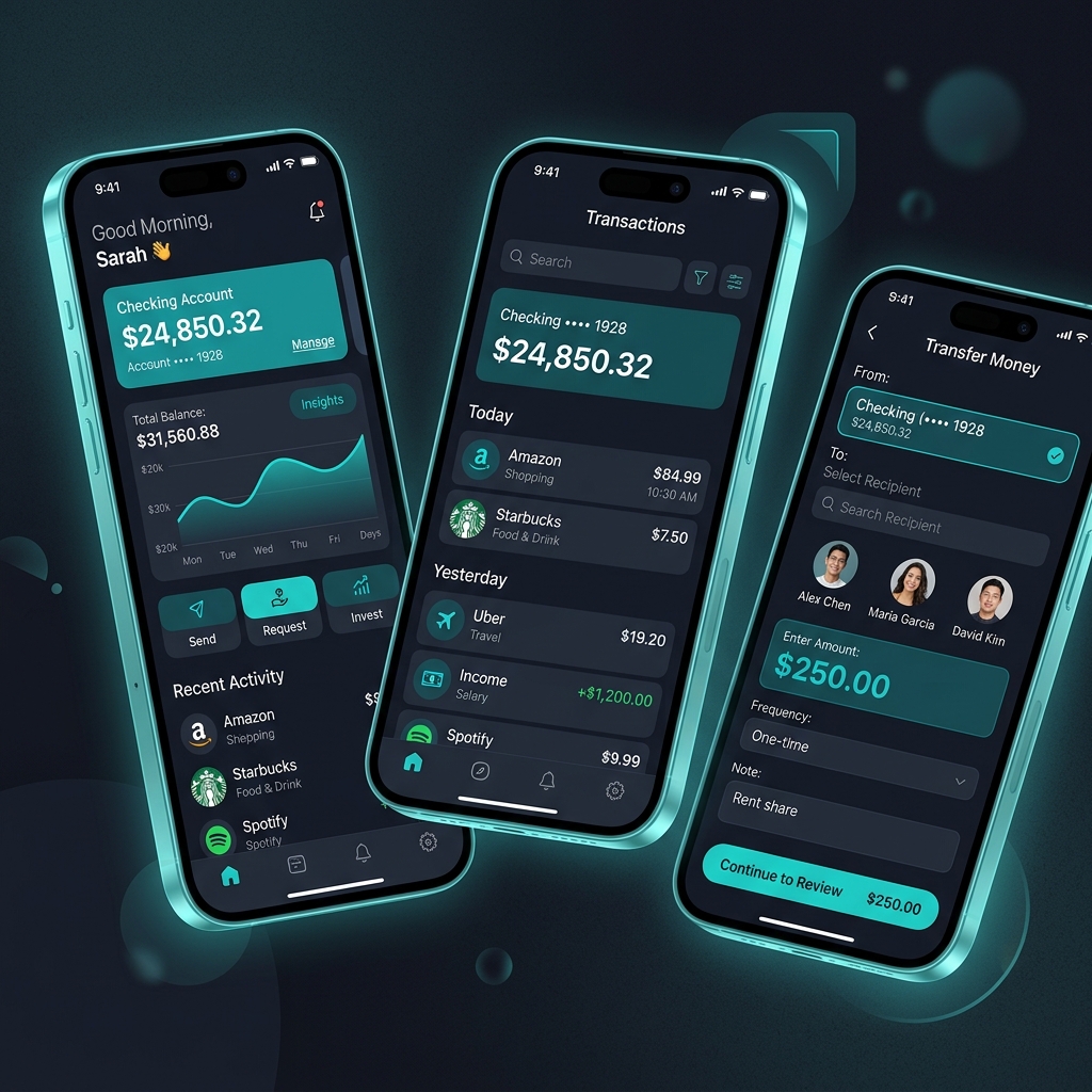 Lwendo Ride Sharing Ecosystem